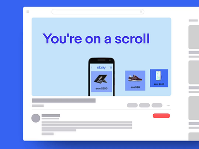 eBay App / Video Ad advertising animation app advertising ebay ebay app advertising global marketing marketing video