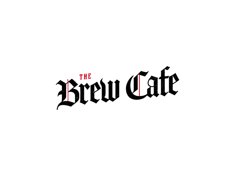 The Brew Cafe By Matthew Gillespie On Dribbble