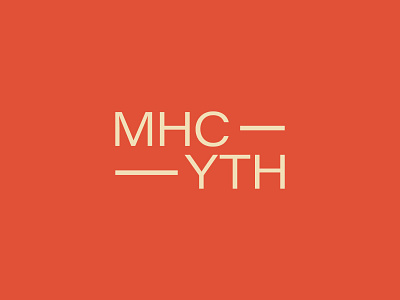 Mount Hope Church Youth Group Logo (V2) brand design branding church design god icon illustrator logo typography vector youth youth group youth ministry
