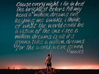 million dreams