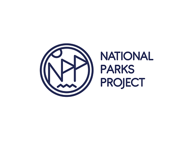National Parks Project Logo