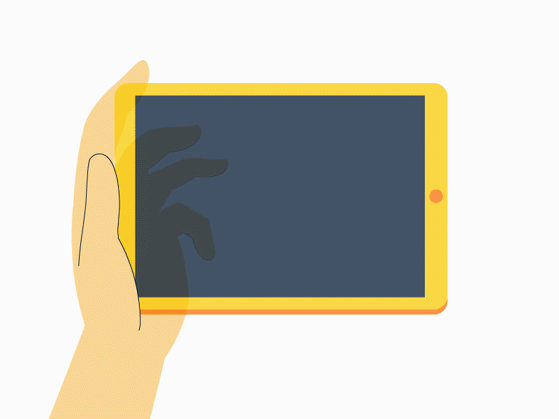 Ipad_BQ by Reison Vasquez on Dribbble