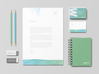 Meticulous Windows Stationery Brand