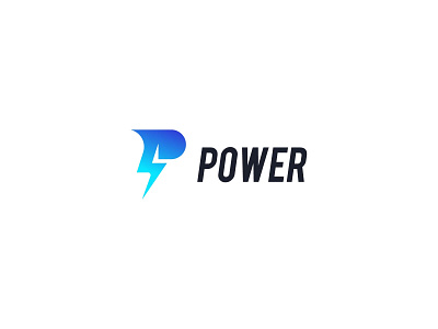 Power Logo awesome bolt bolt logo brand logo branding company logo flash logo logo creation logo ideas p