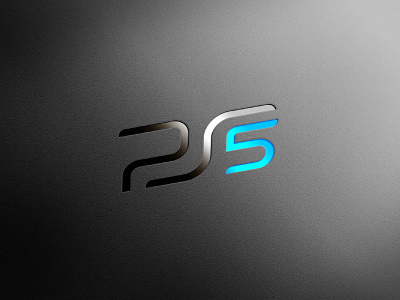 PS5 awesome brand logo branding logo mark playstation ps4 ps5 rebrand sony