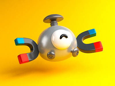 Magnemite