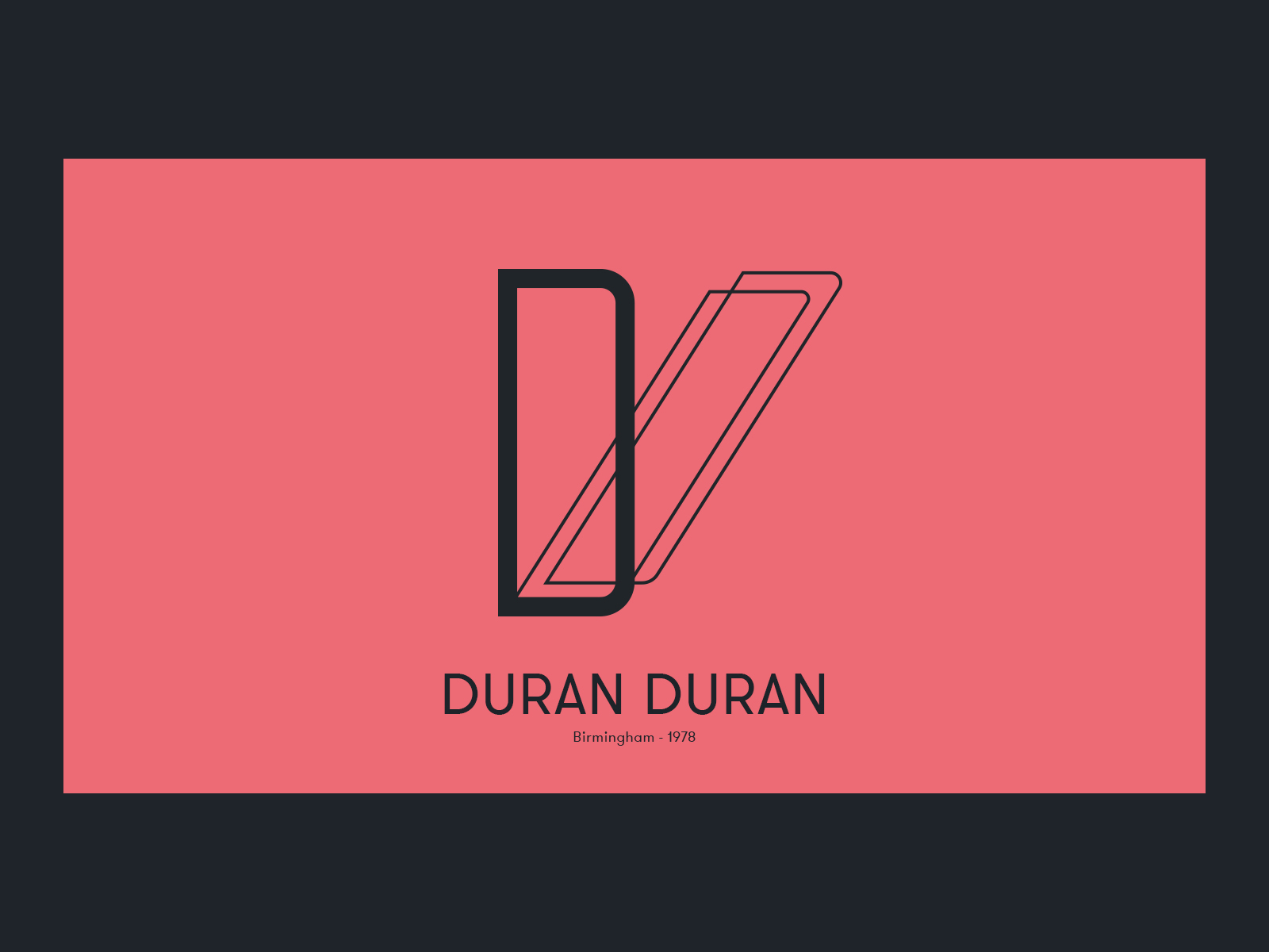 Portfolio: Duran Duran