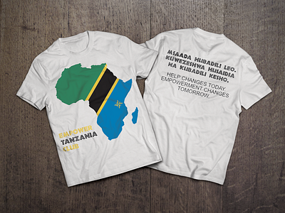 Empower Tanzania T-Shirt