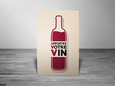 Bring Your Own wine branding