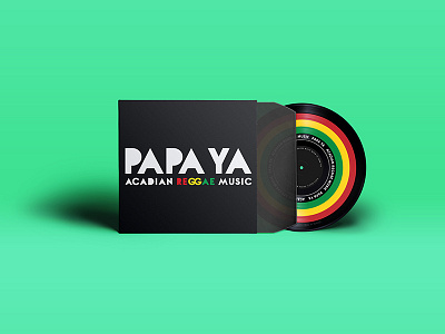 PAPA YA Album Cover