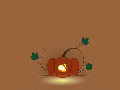 Halloween Animation animation canada doiron illustration jeremie doiron moncton web