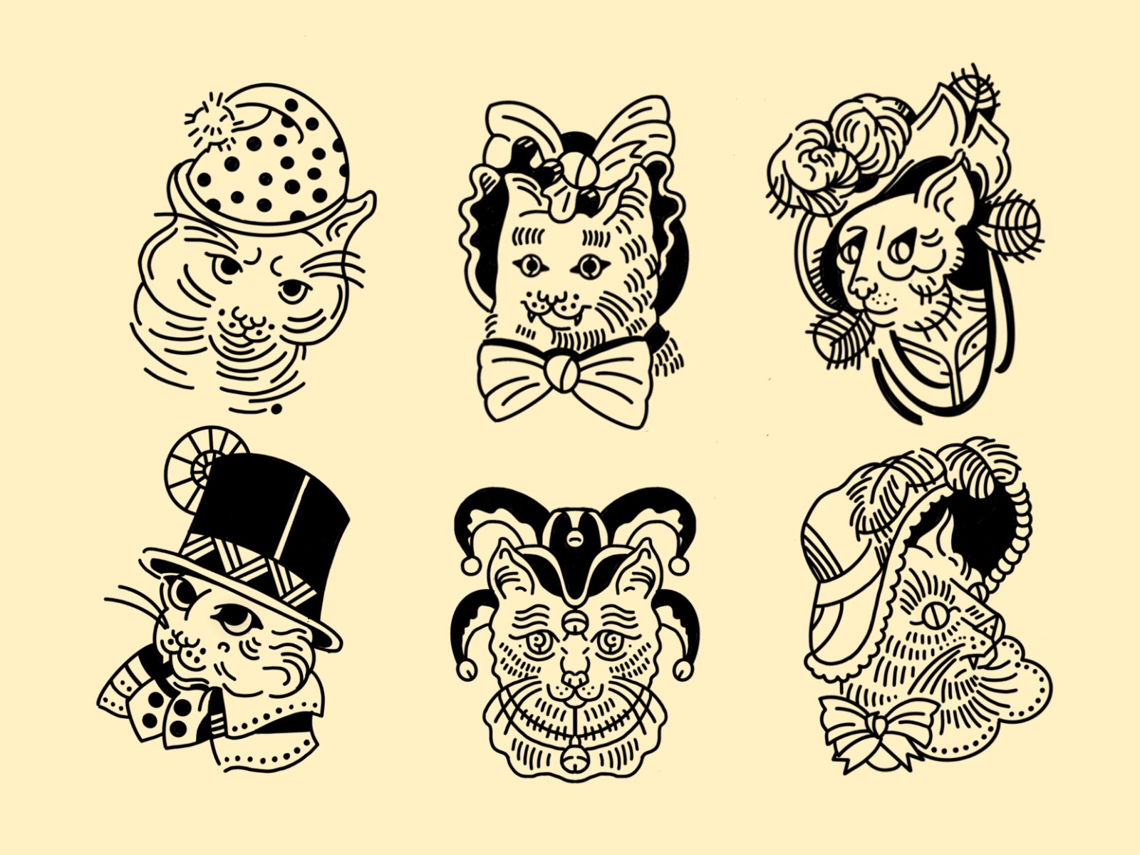 Cats in the Russian Criminal Tattoos  These Wooden Ideas