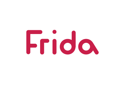 Frida logo font free frida gluten glutenfree logo typography