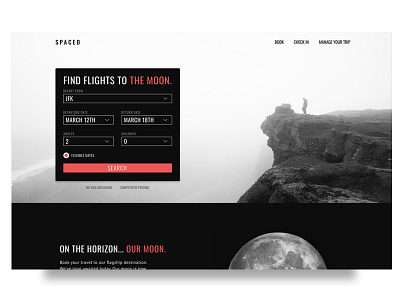 SPACED Homepage