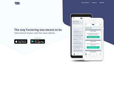 Product Launch Page