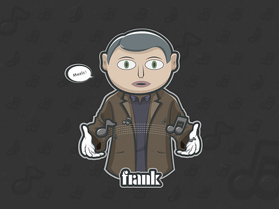 Frank illustrator