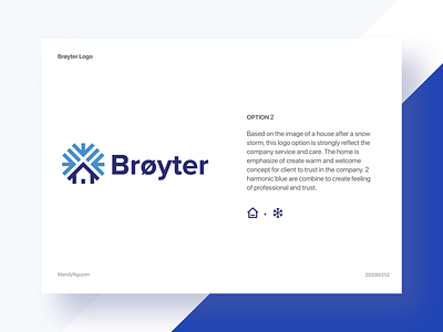 Brøyter_Option 2 - Logo Design