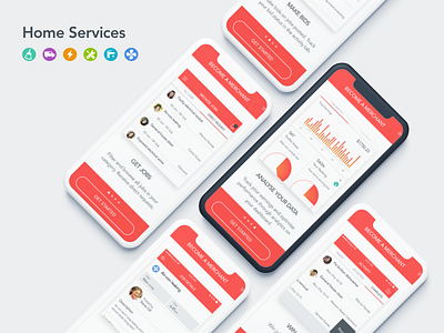 Home Services | Onboarding