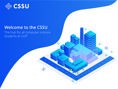 CSSU Website Concept