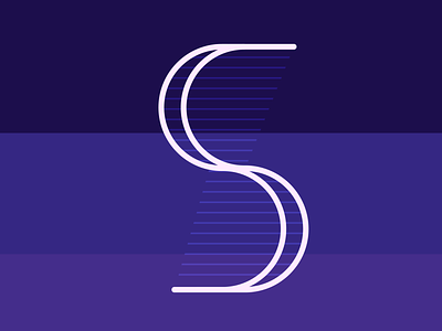S 36daysoftype 36daysoftype s 36daysoftype s design futurist illustration letter lettering logo typography vector