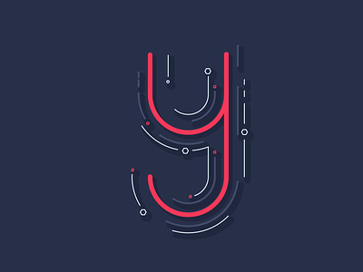 Y 36daysoftype 36daysoftype y 36daysoftype y design future futurist illustration letter lettering logo typography vector