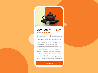 Daily UI: 002 - Checkout add to cart buy checkout credit card dailui daily ui daily ui 002 interface teapot ui user interface ux