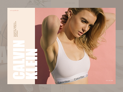 Publik® - Featured Page boutique clothing editorial fashion lookbook minimalist outfit sport store ui ux