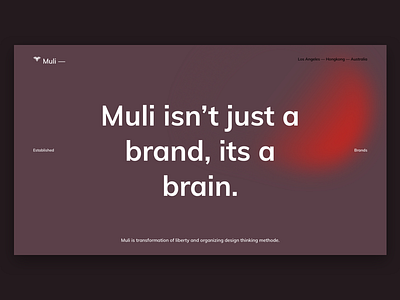 Muli —Quote