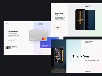 Capital Investment (It's Wrap) agency app clean ecommerce editorial fashion grid interface landing page minimalist startup store studio typography ui ui design uiux user interface web design