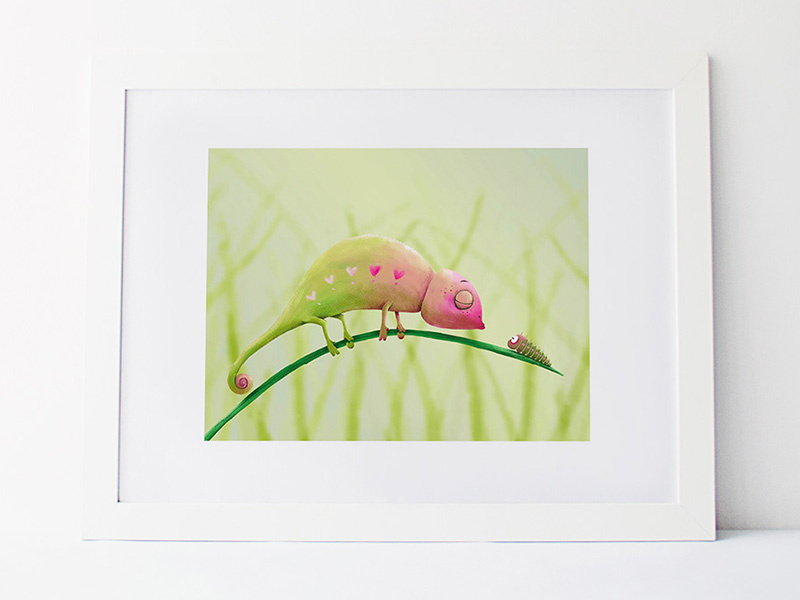 Giclée Prints childrens room nursery stickers cards prints giclée etsy illustration