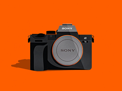 Illustrator Practice Sesh | Sony A7III design illustration illustrator logo vector