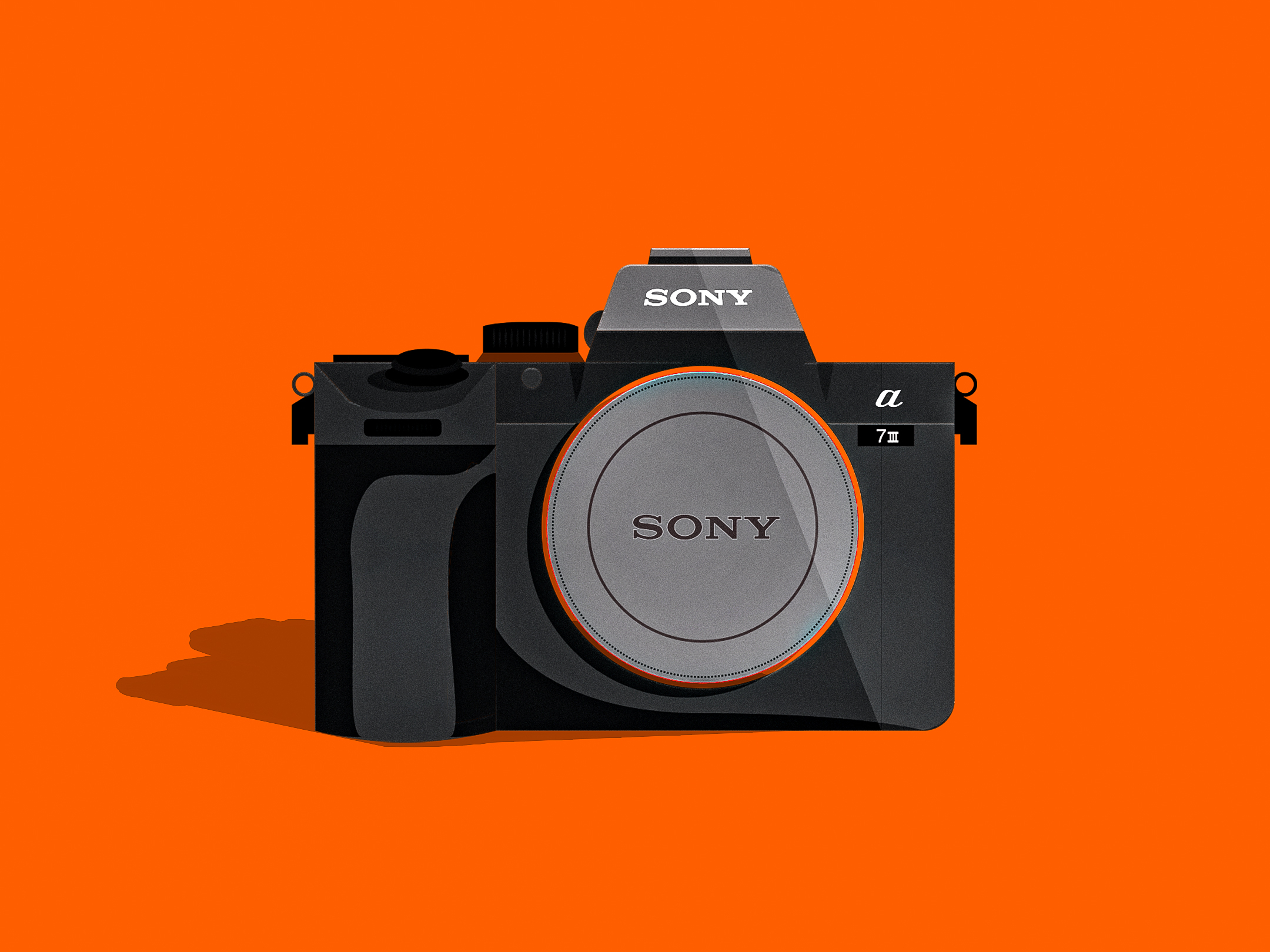 Профиль изображения sony a7 3