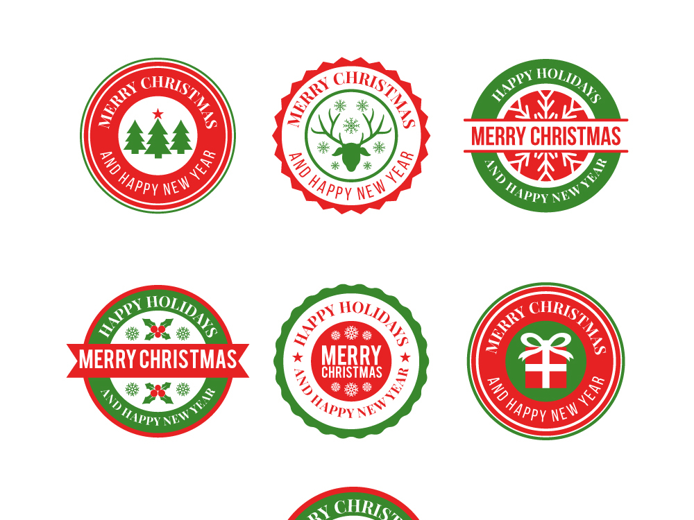 Label Templates by Ramanath Tiwari on Dribbble