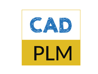 Cad Plm 3 branding icon illustration illustrator logo a day photoshp