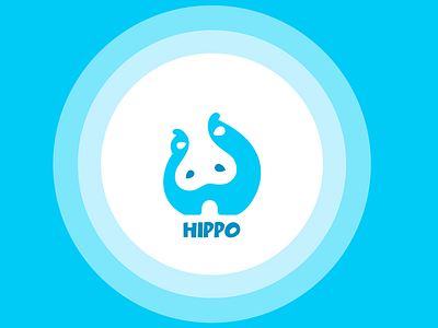 Hippo logo logo