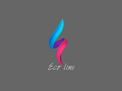 Eco line logo