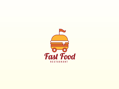 fast food restaurant logo