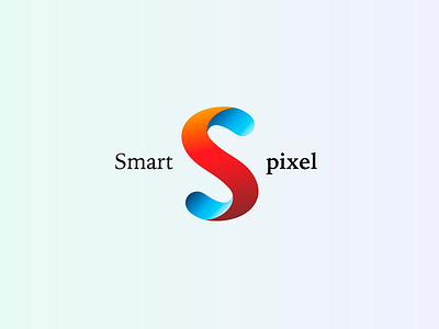 smart pixel logo