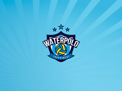 water polo logo