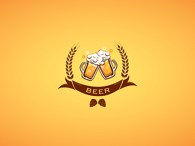 beer logo logo