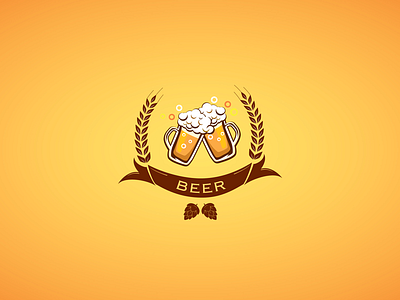 beer logo