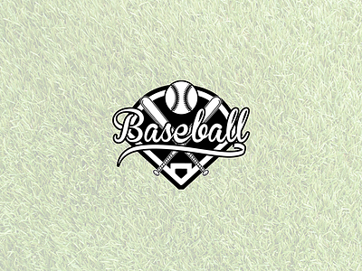 baseball logo