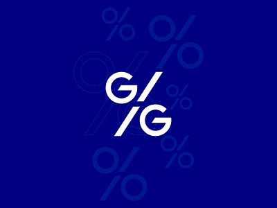 GIGI logo brand branding business coupon creative deal design graphic design icon idea illustration letter lettering logo logotype marketing percent sales typography
