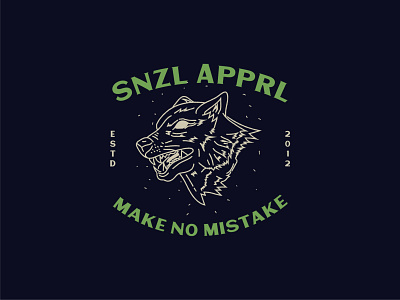 MAKE NO MISTAKE - SNZL