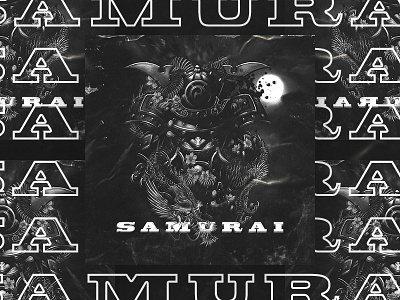 playlist cover for samurai