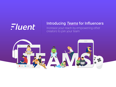 Team of Influencers