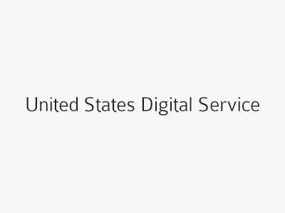 United States Digital Service brand gov logo usds