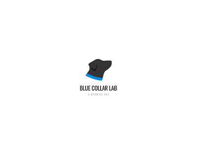 Blue Collar Lab black blue blue collar brand lab