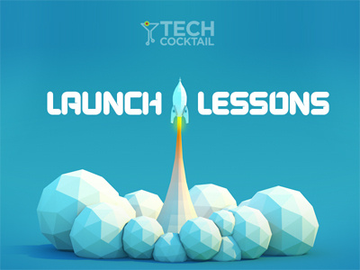 Launch Lessons deck launch presentation slides