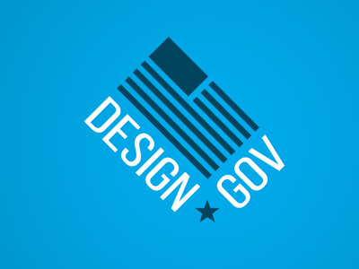 Design.gov brand design design.gov flag gov government logo usa